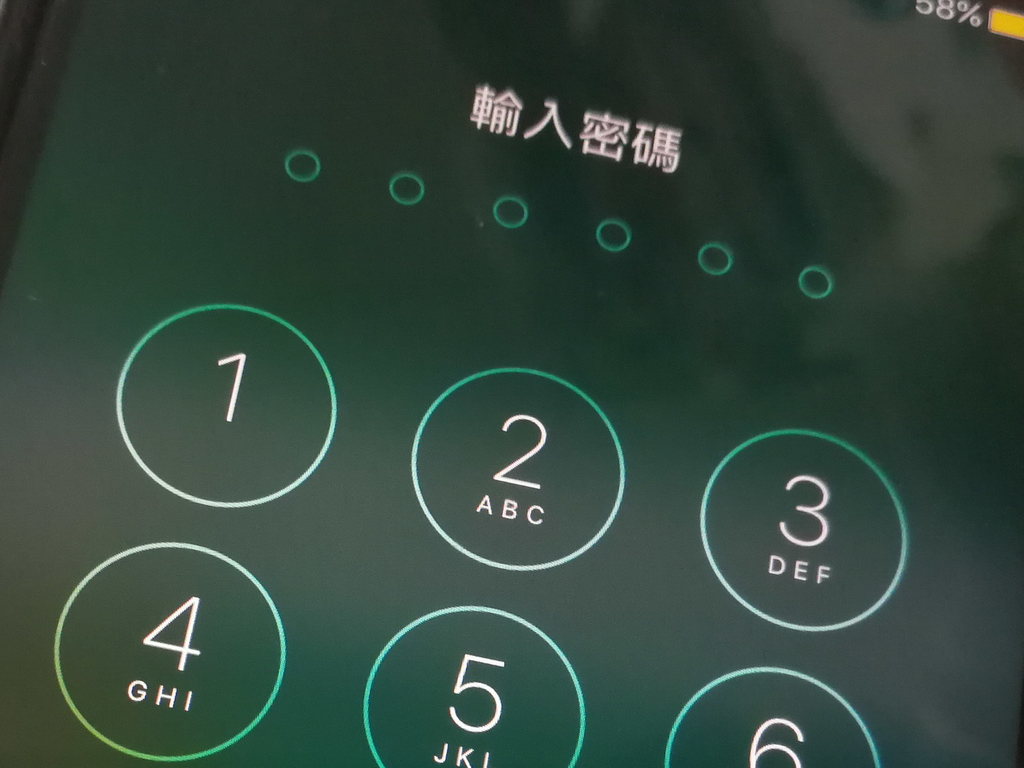 iphone 锁屏密码 1 分钟破解【小魔术】