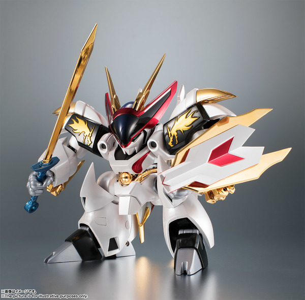 《魔神英雄传》30周年 robot魂龙神号龙王号特别版