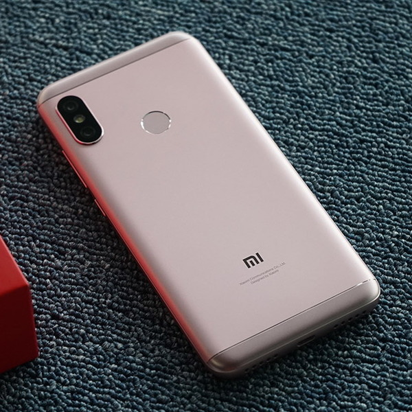 redmi6 pro,redmi6pro 红米6 pro 真机开箱 m 字额全屏兼有售价 【更新:售价规格公布】