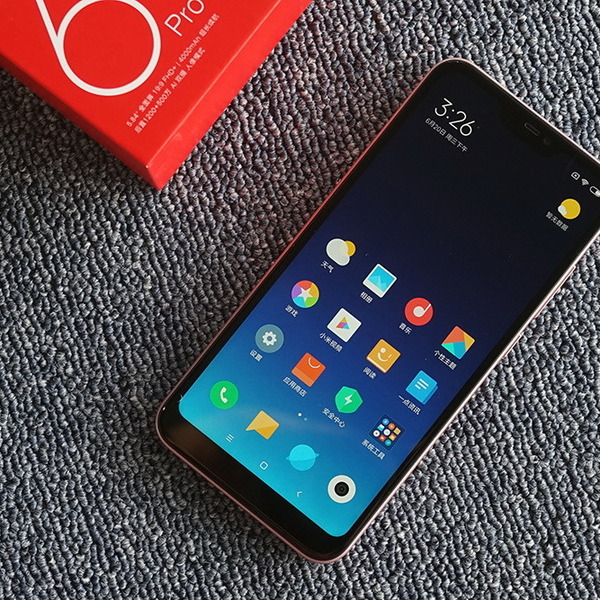 redmi6 pro,redmi6pro 红米6 pro 真机开箱 m 字额全屏兼有售价 【更新:售价规格公布】