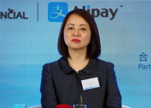 【电子支付fintech】alipay 推港菲流动跨境汇款 应用