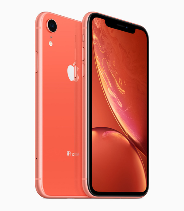 iphone xr 懒人包!2 分钟看「平价 iphone」8 大卖点