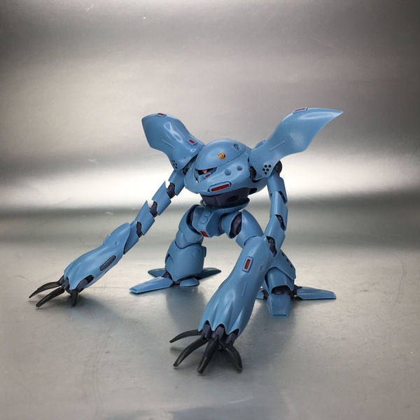 robot魂0080系列 高级爱尔兰魔蟹【开箱】