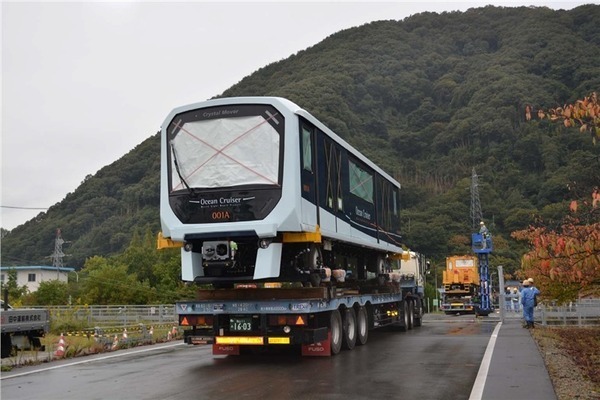 澳门轻轨 2019 年下半年通车!全线 11 站采用日本列车【懒人包】