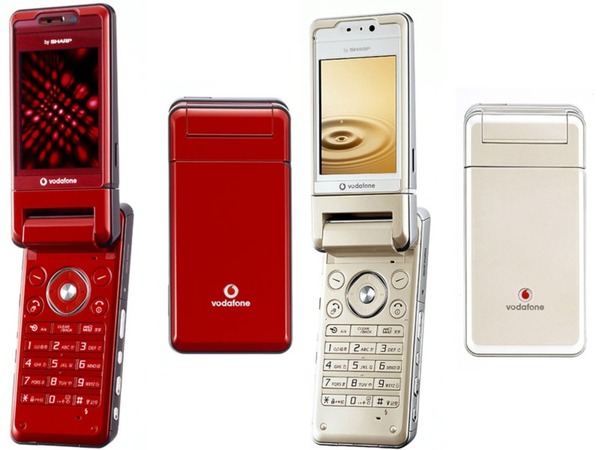 【集体回忆】巴打怀缅 feature phone 设计精彩变化多