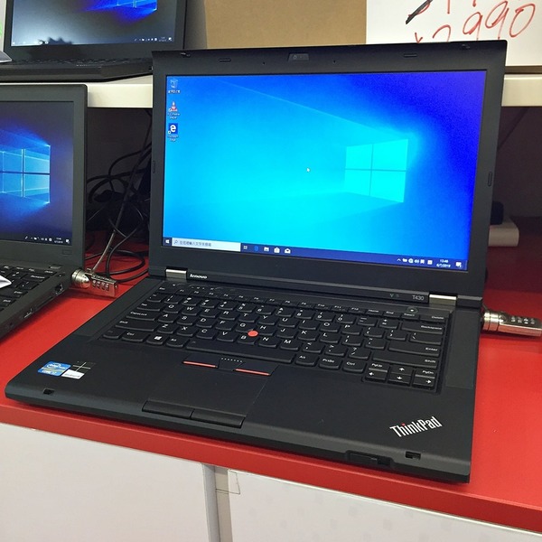 thinkpad t430 配 corei7-3540m,8gb ram 及 256gb ssd,开价 $3,880.