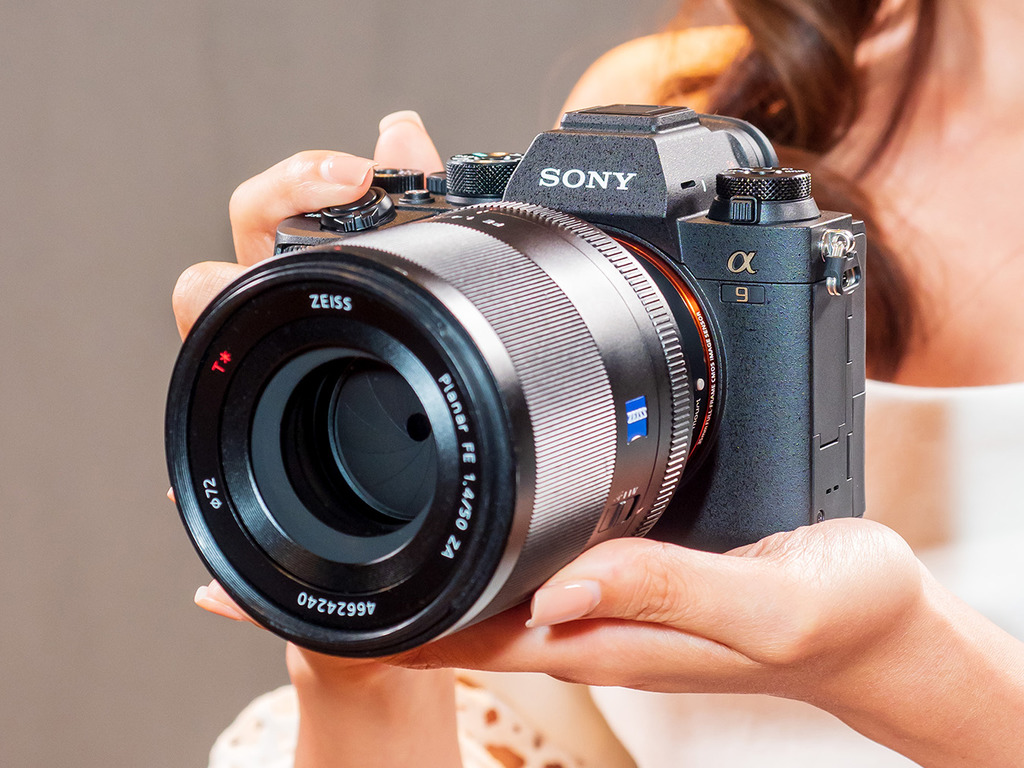 sony a9 ii 新一代高速无反旗舰 下月上市天价公开