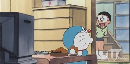 叮噹 有幾鍾意食豆沙包 U Food 香港餐廳及飲食資訊優惠網站