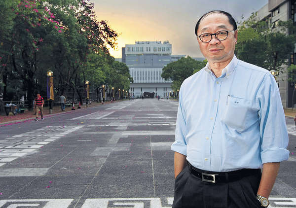 科研瘋狂 黃乃正嘆時代平庸