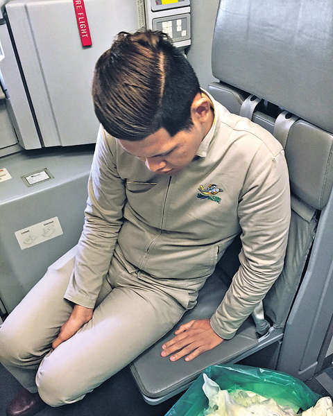 中國客：菲廉航空少偷我8千元