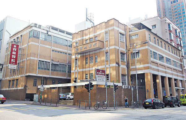 私院掀加風 寶血兒科房貴3成