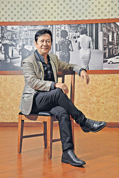 黃韻材 唱出集體回憶