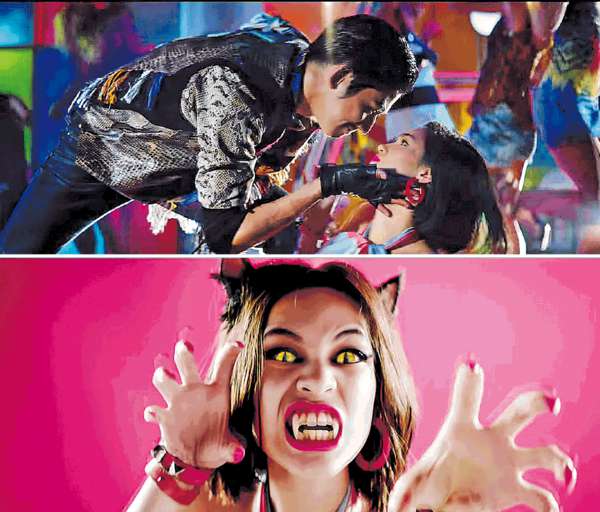 水原希子瑛太辣身舞夠野性