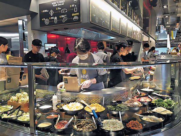 麥當勞Next第一站金鐘
