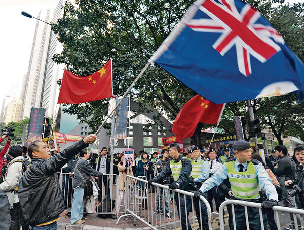 本土意識可團結 慎防偏激走極端