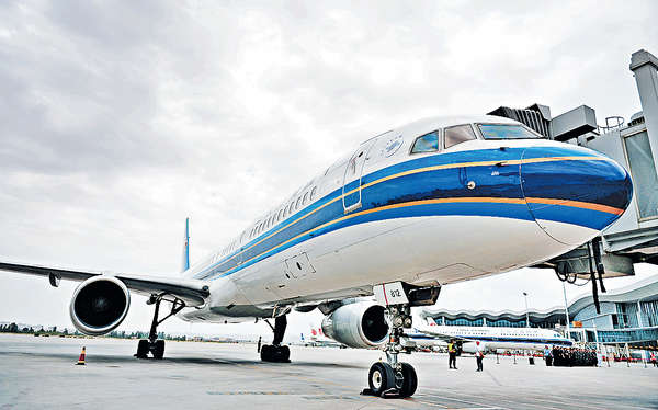 南方航空料去年多賺逾倍