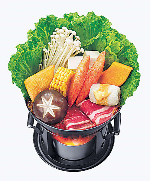 吉野家北角新店 加推火鍋放題