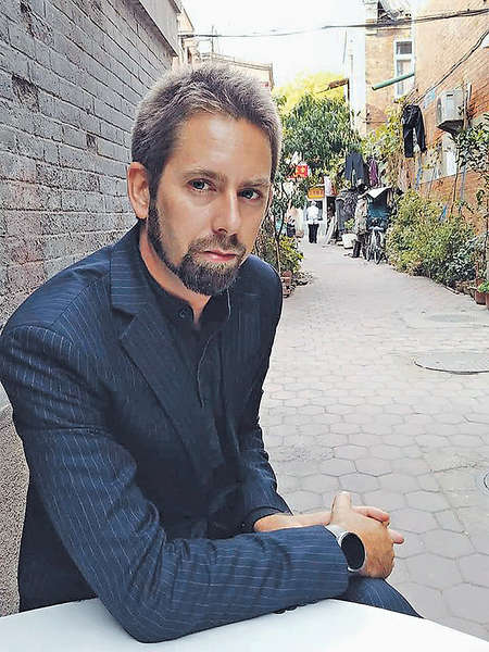 瑞典人權工作者達林 遭北京驅逐出境