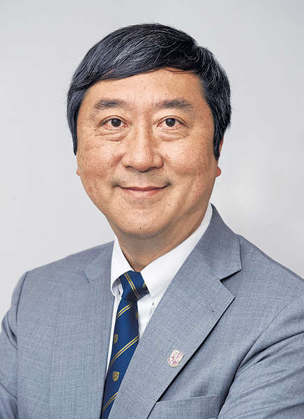 沈祖堯做勞力士大獎評審
