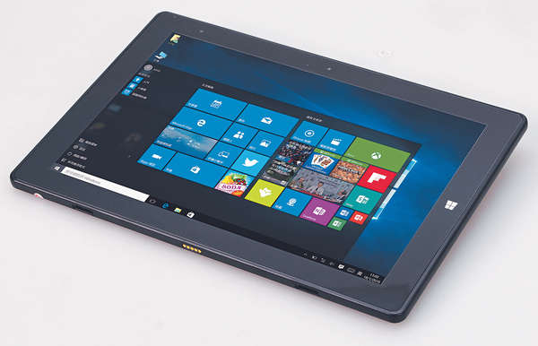 挑戰iPad CHUWI Hi10