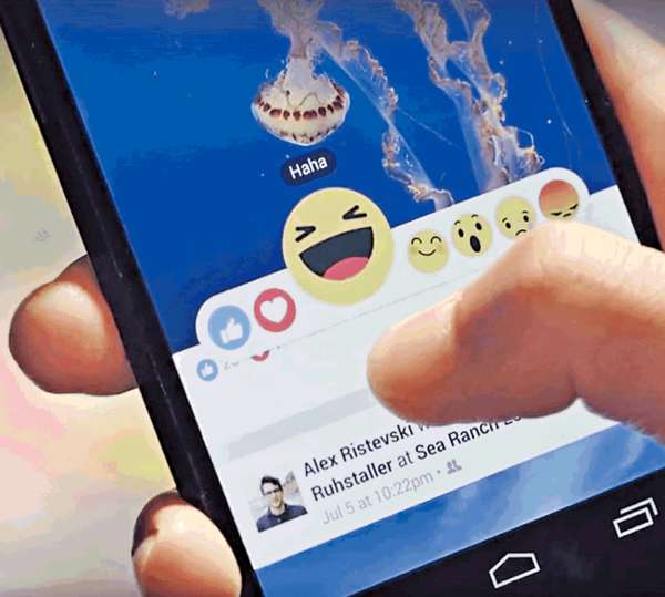fb新增6表情符號