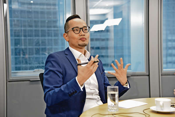 杜偉樑：尋找被活埋的科研成果