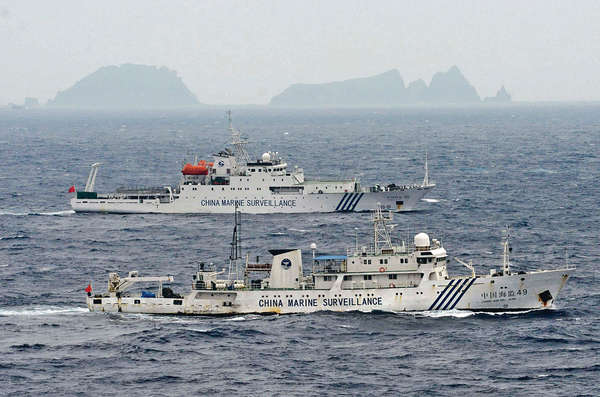 中國如攻釣島 美將軍事干預