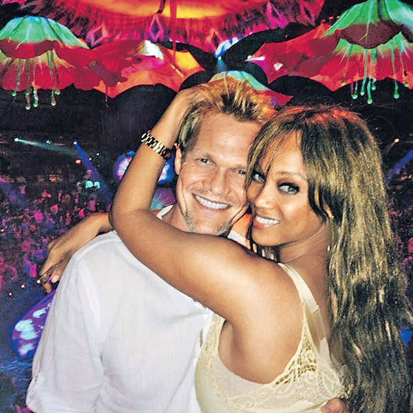Tyra Banks搵代母誕子