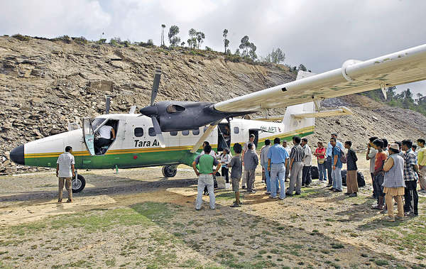 飛機失事 港人尼泊爾罹難