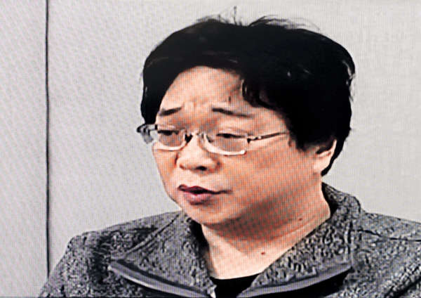 涉向內地非法售4000書 桂民海再被審