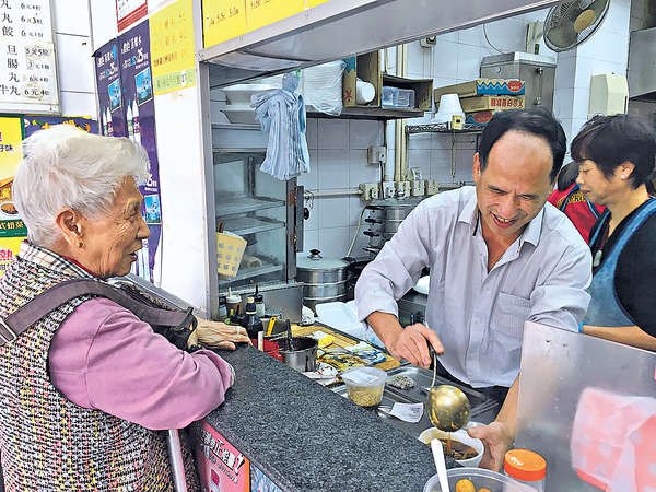 彩虹小食店 幾蚊美食繫街坊情