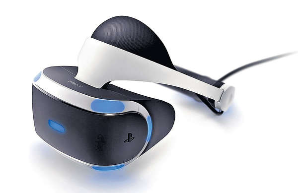 Sony VR裝置 預計10月推售