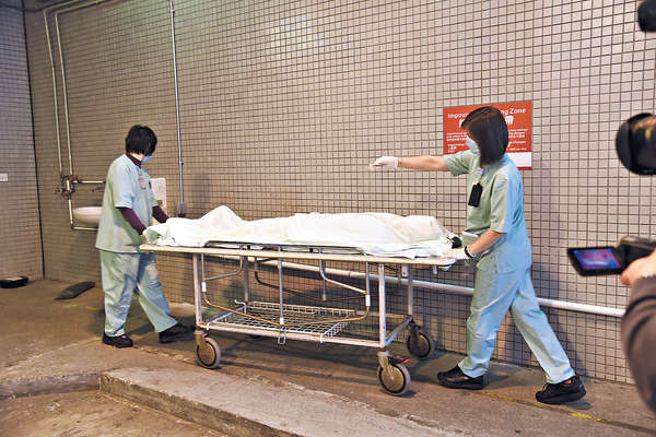 獨遊鳳凰山跌倒 港鐵職員喪命