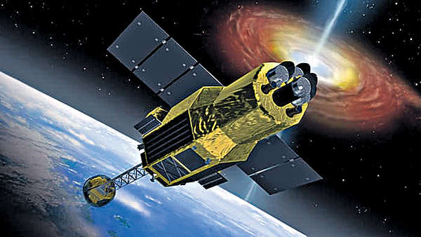日觀察黑洞衞星 疑爆炸解體