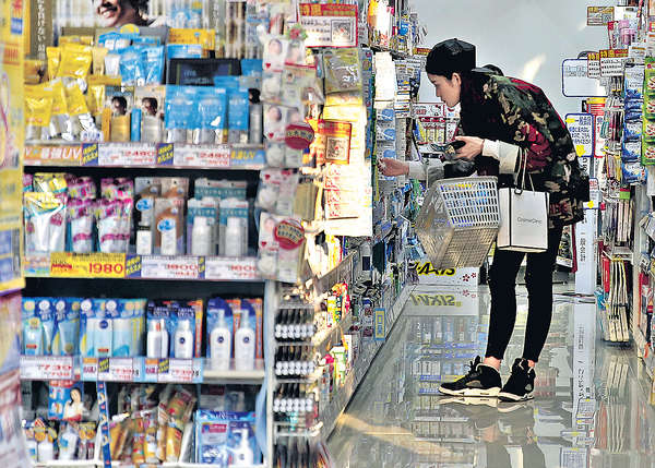 日本消費稅 明年或加至10％