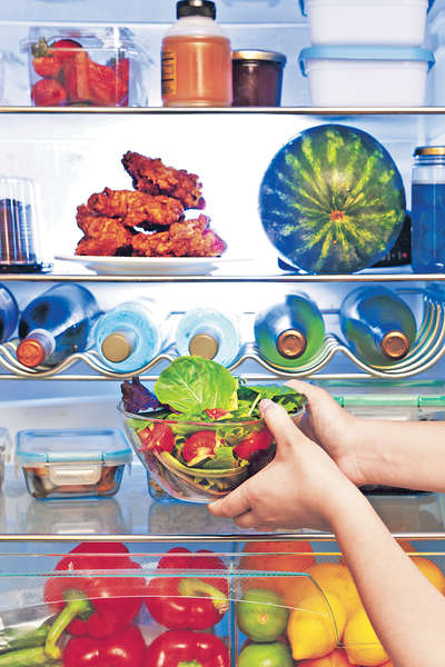 食材保鮮 肉宜斬件放冰格