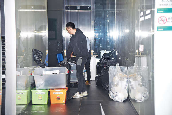 石屎藏屍案 死者疑追數遭毒手
