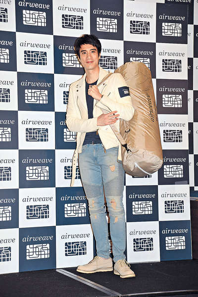 王力宏：第二胎仔女都開心