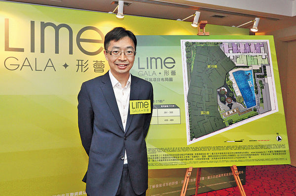 新地形薈料下周開價