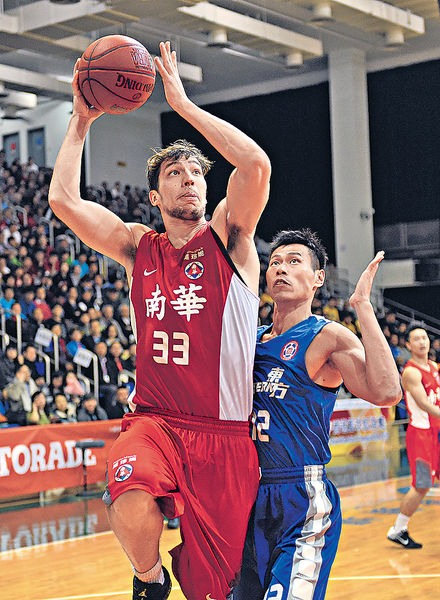 CBA選秀會 惠龍兒爆冷落選