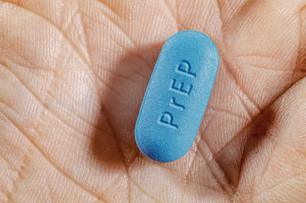 服預防藥物 染愛滋風險減9成