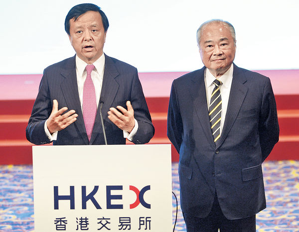 李小加重申 「深港通」將適時推出