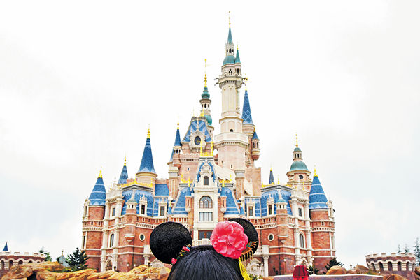 快閃上海4日 ＄4300玩盡迪士尼