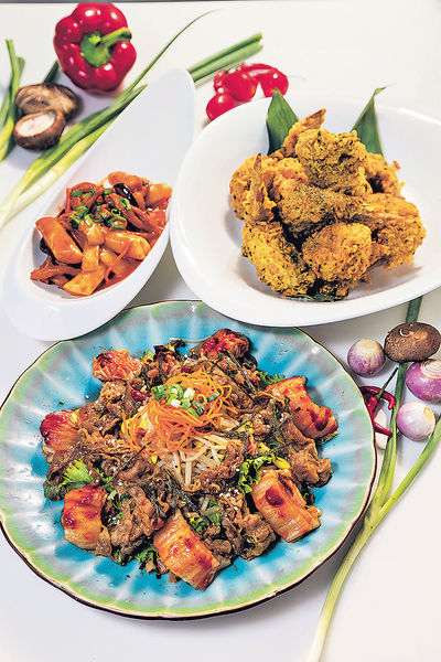 親子自助餐+烹飪班