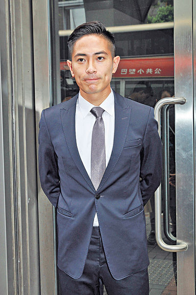醉駕判社服令兼停牌2年 羅鈞滿等無綫畀job