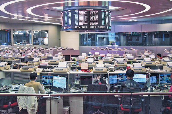 深港通最後召集 吼實五類股