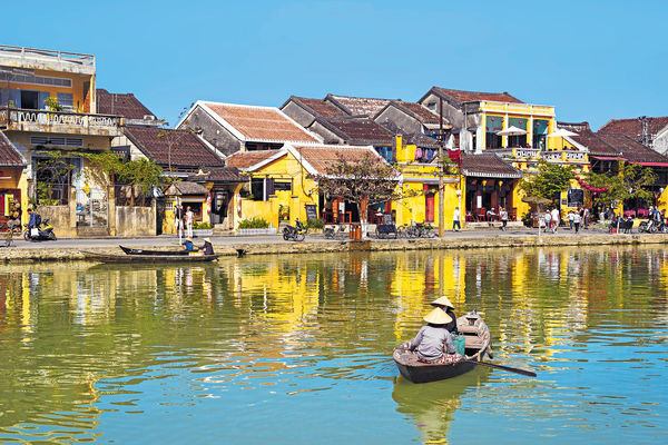 $8100 帶媽咪豪遊峴港會安