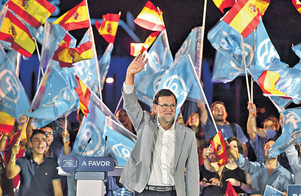 英脫歐選民傾保守 西執政黨得利