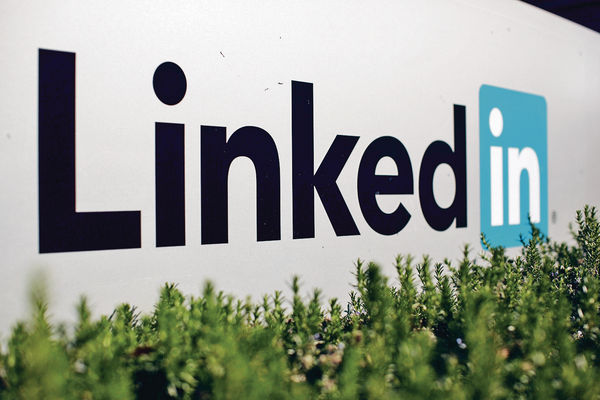 微軟2000億收購LinkedIn