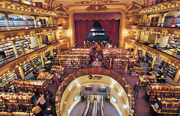 最正書店TOP17 兩岸佔3席